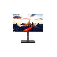 Lenovo ThinkVision P24h-30 23.8" 2K HDMI DisplayPort USB-C 60Hz Pivot Monitor - Enhance Your Productivity with Stunning Clarity!